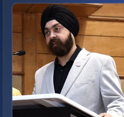 Dr. Simranjeet Singh